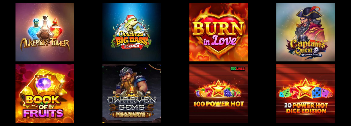 Jogos no Cassino Online 717bet.COM